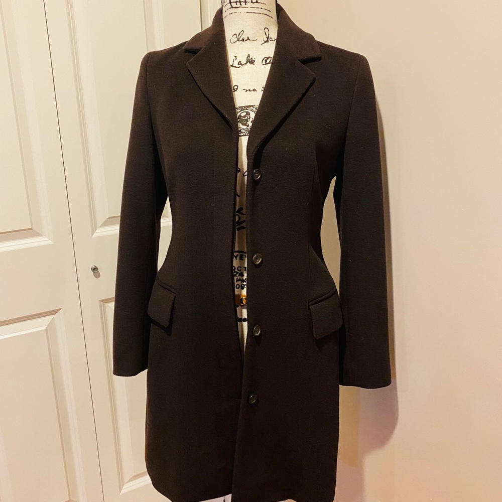 CELINE  Vintage Coat